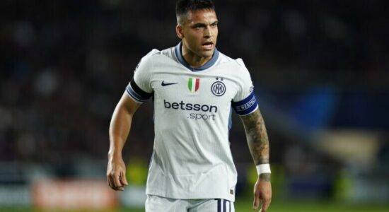 Interi me njoftim të ri për lëndimin e Lautaro Martinez para sfidës ndaj Barcelonës