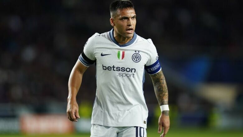 Interi me njoftim të ri për lëndimin e Lautaro Martinez para sfidës ndaj Barcelonës