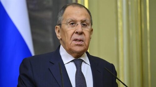 Rusia propozon mbajtjen e raundit të dytë të bisedimeve me Ukrainën më 2 qershor në Stamboll