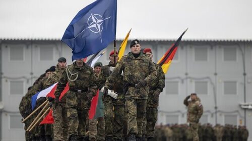 Në Lituani fillojnë stërvitjet e NATO-s me 3,700 trupa nga tetë vende