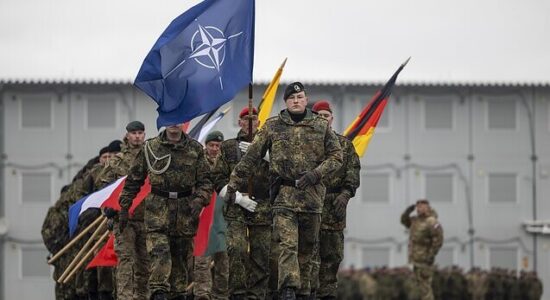 Në Lituani fillojnë stërvitjet e NATO-s me 3,700 trupa nga tetë vende