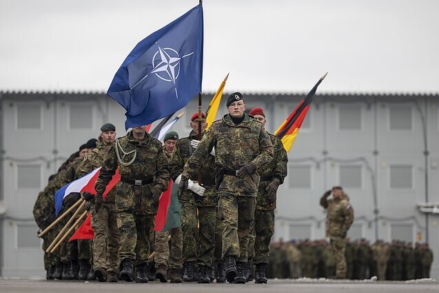 Në Lituani fillojnë stërvitjet e NATO-s me 3,700 trupa nga tetë vende
