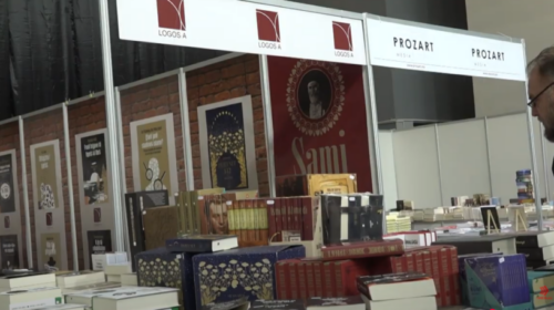 (VIDEO) Hapet edicioni i 37 i Panairit të Librit në Shkup