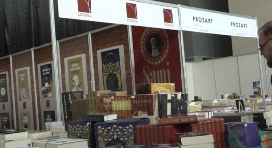 (VIDEO) Hapet edicioni i 37 i Panairit të Librit në Shkup