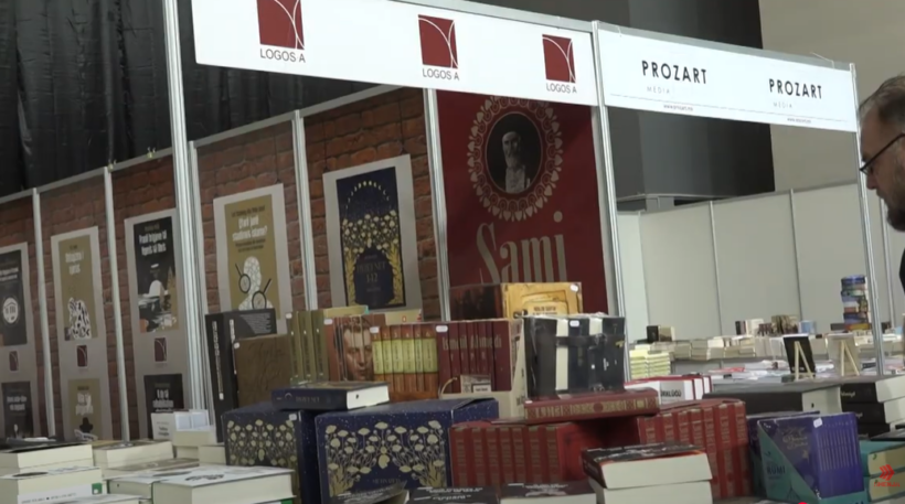 (VIDEO) Hapet edicioni i 37 i Panairit të Librit në Shkup