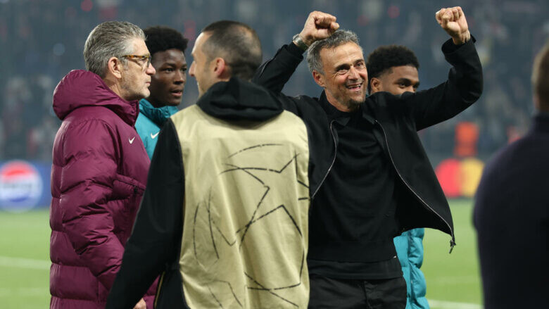 Luis Enrique: Nuk pajtohem me Artetan, ne e meritonim të kalonim në finale