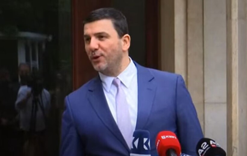 Krasniqi pas takimit me presidenten Osmani: S’ka asnjë risi, nuk pres që Kurti të ndryshojë qëdrim