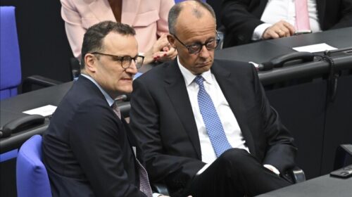Konservatori Friedrich Merz zgjidhet kancelar i ri i Gjermanisë