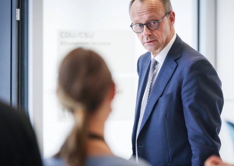 Merz shprehet optimist përpara raundit të dytë në Bundestag: Jam i sigurt, do ia dalim shumë shpejt!