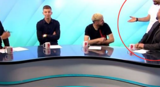 “E, mua pse s’më ke thirrë”, Mevlan Adili futet direkt në emisionin sportiv në Shenja