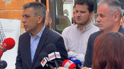 Mexhiti: Në vijë të parë në Qeveri për çështjet etnike kam qenë unë dhe Fetai, Taravari nuk është ankuar asnjëherë