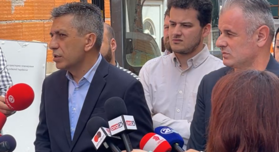 Mexhit: Në vijë të parë në Qeveri për çështjet etnike kam qenë unë dhe Fetai, Taravari nuk është ankuar asnjëherë