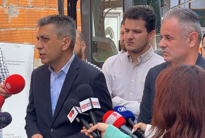 Mexhiti: Në vijë të parë në Qeveri për çështjet etnike kam qenë unë dhe Fetai, Taravari nuk është ankuar asnjëherë