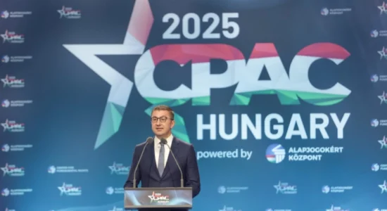 Mickoski: Ne nuk jemi vetëm përfaqësues të kombeve dhe shteteve të ndryshme, por bartës të idealeve të përbashkëta