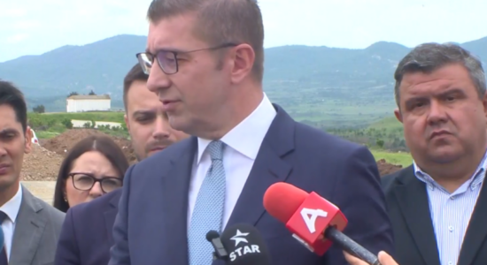 Mickoski: Me ose pa Taravarin Qeveria është stabile dhe me shumicë të madhe