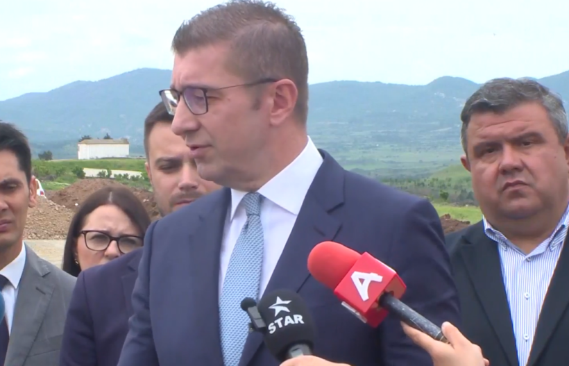 Mickoski: Me ose pa Taravarin Qeveria është stabile dhe me shumicë të madhe