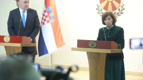 (VIDEO) Millanoviç: Mos bini pre e shantazheve për antarësim në BE