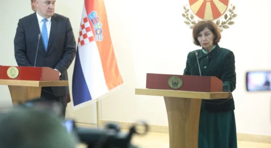 Milanoviq: Shkupi nuk duhet të jetë pre e detyrimit dhe zhvatjes kur bëhet fjalë për anëtarësimin në BE