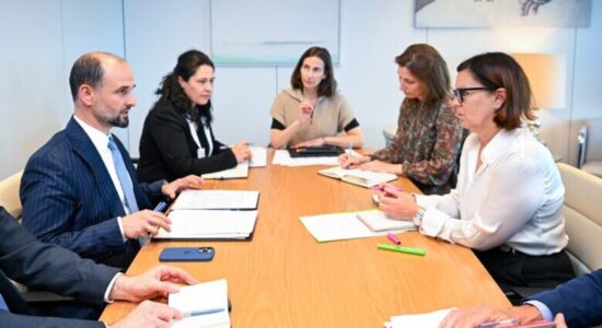 Murtezani: Qeveria e RMV-së po finalizon dokumentet strategjike për fillimin formal të negociatave me BE-në