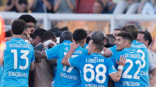 Pas fitores ndaj Barcelonës edhe një lajm i mirë për Interin, Napoli nuk fiton në shtëpi Genoan
