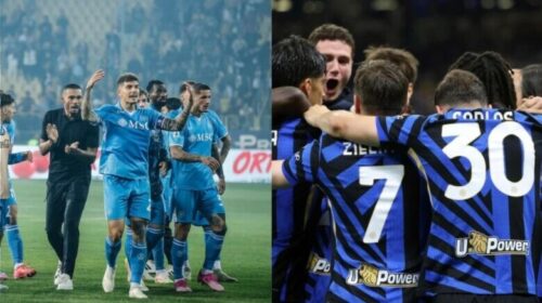 Napoli dhe Interi në aktin e fundit për Scudetto – çdo pikë vendos kampionin e Serie A