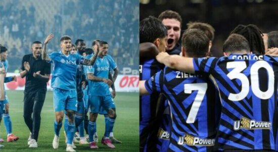 Napoli dhe Interi në aktin e fundit për Scudetto – çdo pikë vendos kampionin e Serie A
