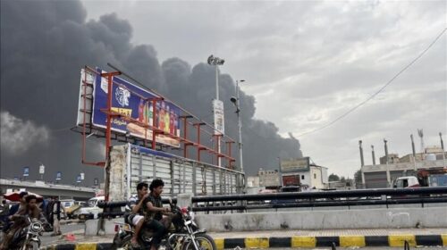 Omani shpall marrëveshjen e armëpushimit midis SHBA-së dhe grupit Houthi të Jemenit