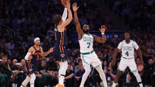 NBA/ Boston dhe Golden State munden në ndeshjet e 4-ta, eleminimi në prag për dy favoritet