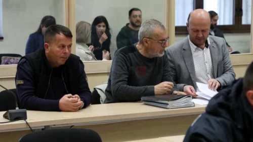 Mbrojtësit e Palevskit dhe Videvskit kërkojnë ekspertizë të gëzhojës së gjetur