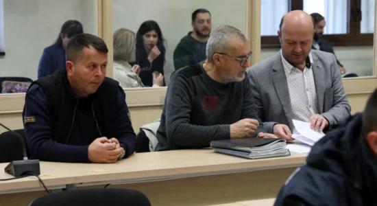 Mbrojtësit e Palevskit dhe Videvskit kërkojnë ekspertizë të gëzhojës së gjetur