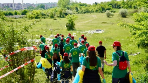 Vazhdon aksioni ekologjik kombëtar “Fundjava e Pastrimit”