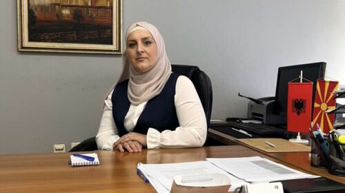 VLEN emëron Njomza Imeri Ismailin drejtoreshë në Qendrën për Kulturë – Tetovë