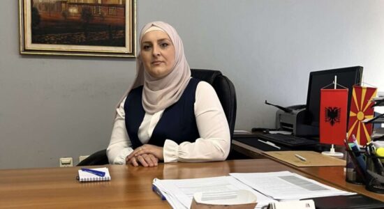 VLEN emëron Njomza Imeri Ismailin drejtoreshë në Qendrën për Kulturë – Tetovë