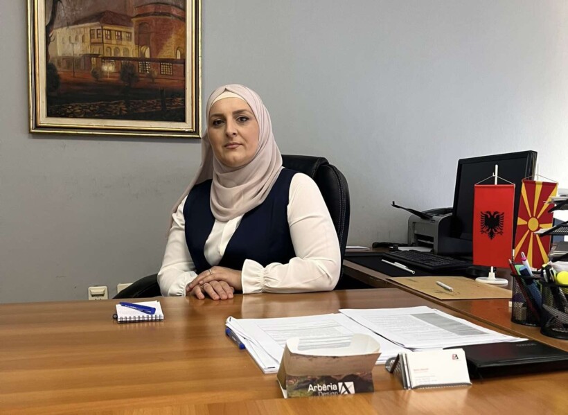 VLEN emëron Njomza Imeri Ismailin drejtoreshë në Qendrën për Kulturë – Tetovë
