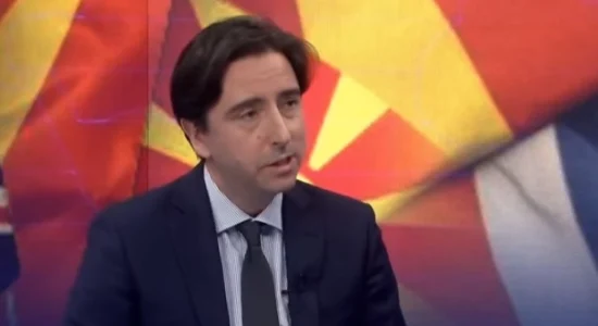Matthew Lawson: Maqedonia e Veriut merr gjysmën e investimeve britanike në Ballkanin Perëndimor
