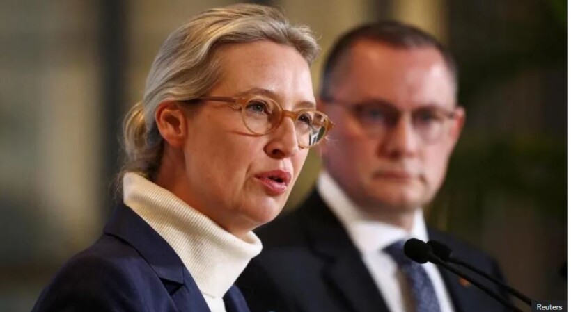 Rubio e kritikoi për “tirani të maskuar”, Gjermania mbron klasifikimin “ekstremist” të AfD-së