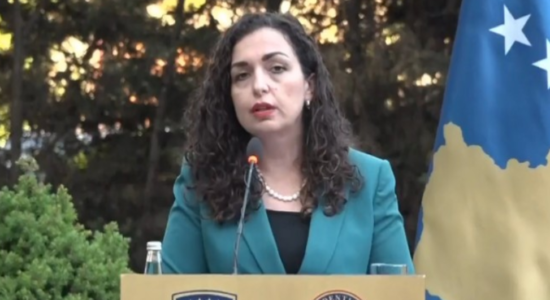 Takimi me liderët e partive, Osmani: Ky është veç fillimi, shpresoj që secili do të angazhohet për interesin e vendit