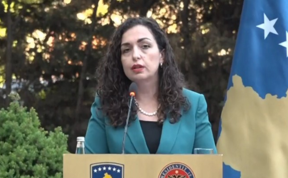 Takimi me liderët e partive, Osmani: Ky është veç fillimi, shpresoj që secili do të angazhohet për interesin e vendit