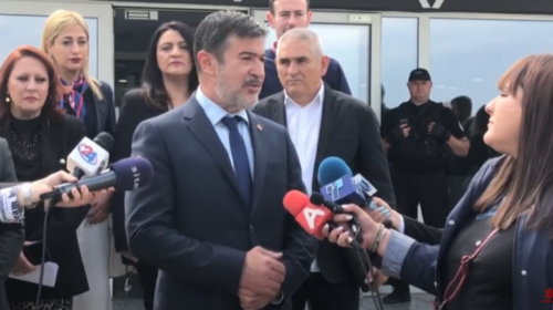 (VIDEO) Pandov shpreson që gjykimin për Kocanin të bëhet në Idrizovë