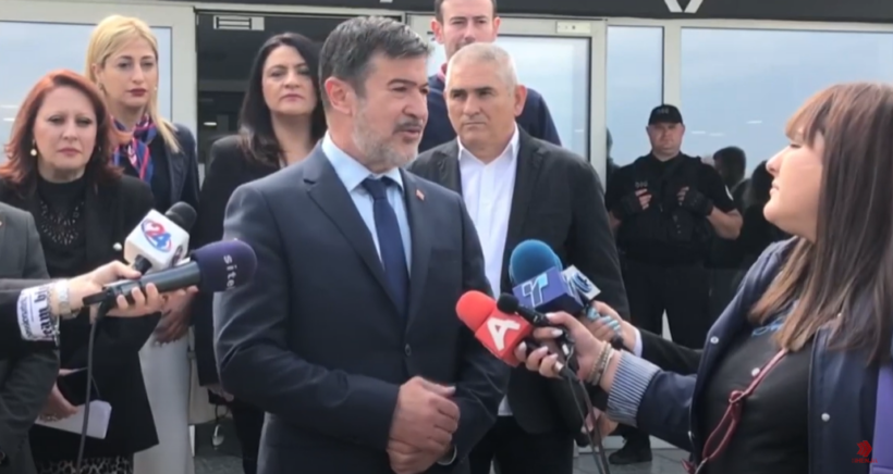 (VIDEO) Pandov shpreson që gjykimin për Kocanin të bëhet në Idrizovë