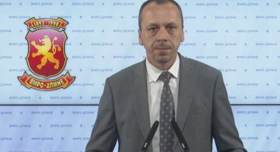 Petrushevski: Anëtarët e Këshillit Gjyqësor duhet të shkarkohen, sistemit gjyqësor i duhen reforma