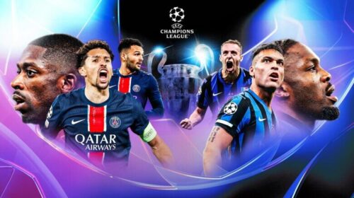 PSG – Inter, sonte zhvillohet finalja e madhe e Ligës së Kampionëve
