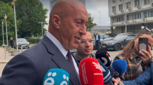 Haradinaj: VV-së i kemi dhënë zgjidhje për tre emra pa asnjë kusht – për Limajn nuk kemi qëndrim