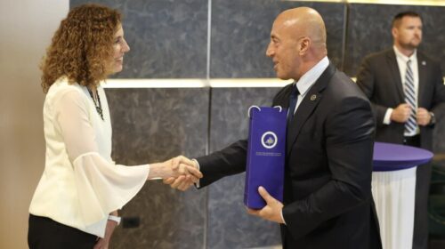 Haradinaj uron Izraelin për Pavarësinë, festojmë edhe heqjen e vizave