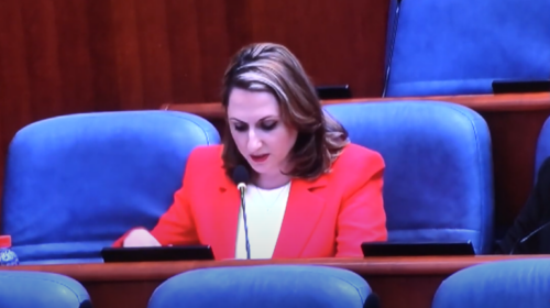 (VIDEO) Ajdari pyet Murtezanin: Pse i ndryshove qëndrimet për ndryshimet kushtetuese