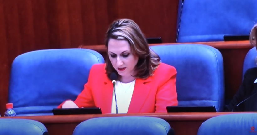 (VIDEO) Ajdari pyet Murtezanin: Pse i ndryshove qëndrimet për ndryshimet kushtetuese