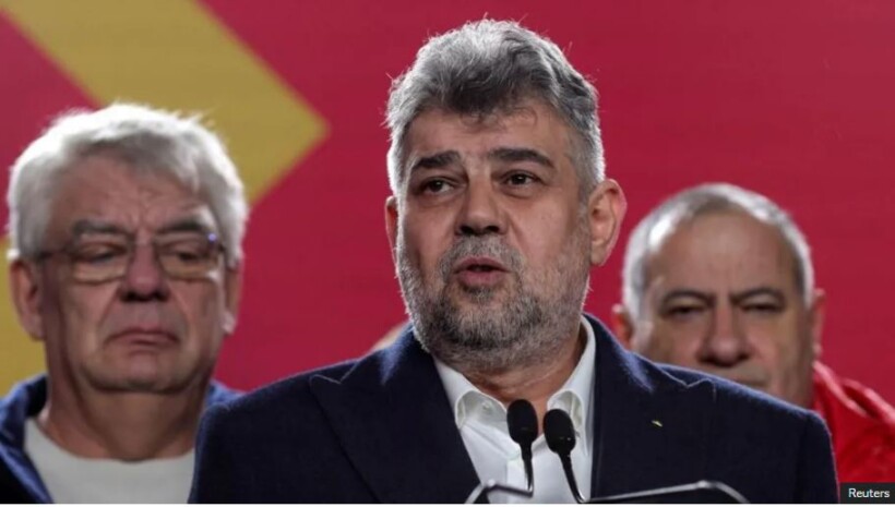 Rumani/ Humbi garën në raundin e parë të zgjedhjeve presidenciale, kryeministri Ciolacu jep dorëheqjen
