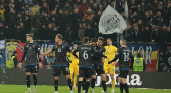 CAS-i refuzon ankesën e Kosovës ndaj Federatës Rumune dhe UEFA-s