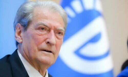 Sali Berisha optimist: Ka gëzim në të gjitha anët