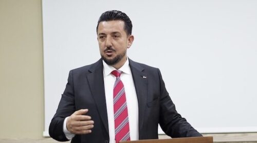 Kush do ta zëvendësoj Salim Sulejmanin në Kuvend?